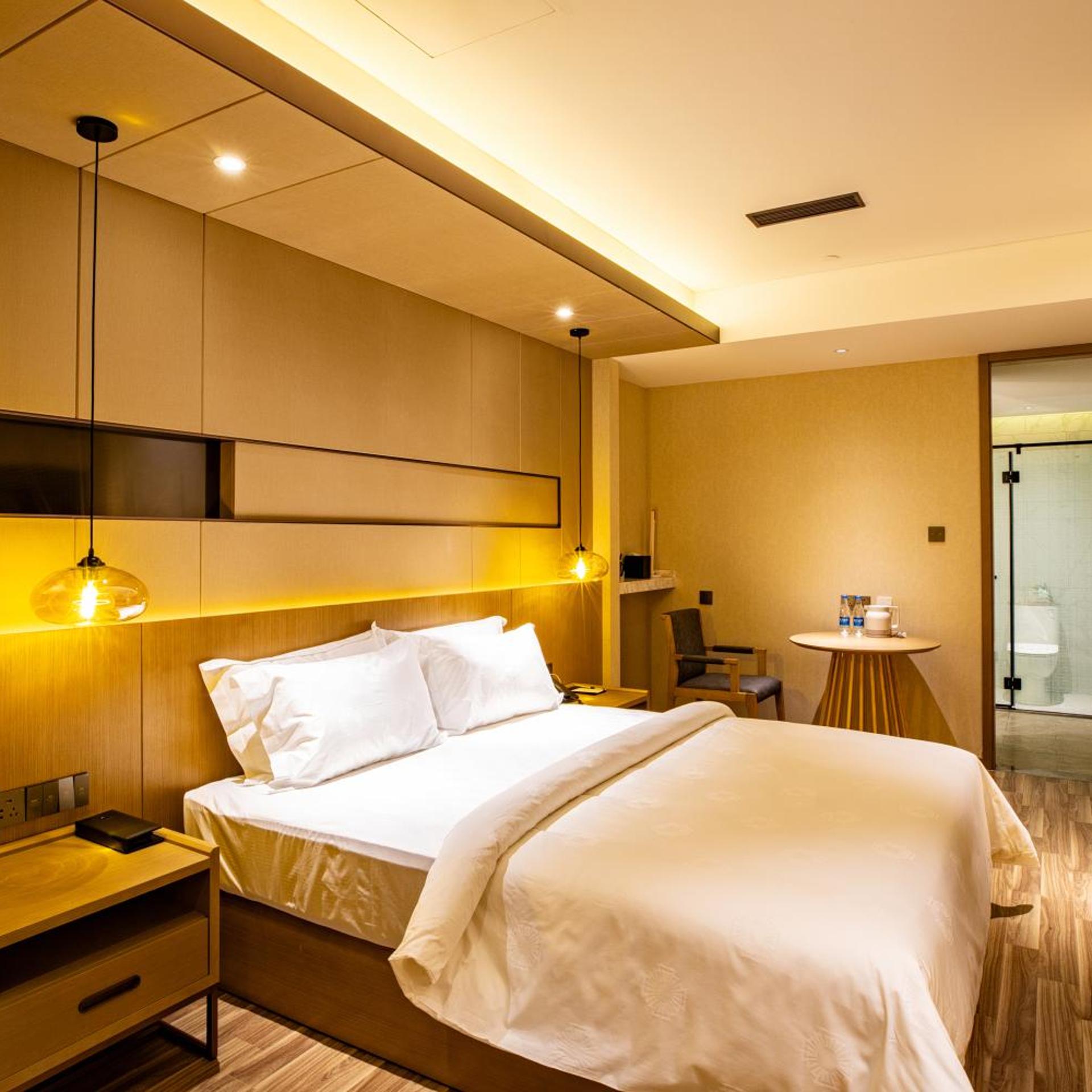 Jinjiang Metropolo Hotel Weihai Railway Station Branch 12/56