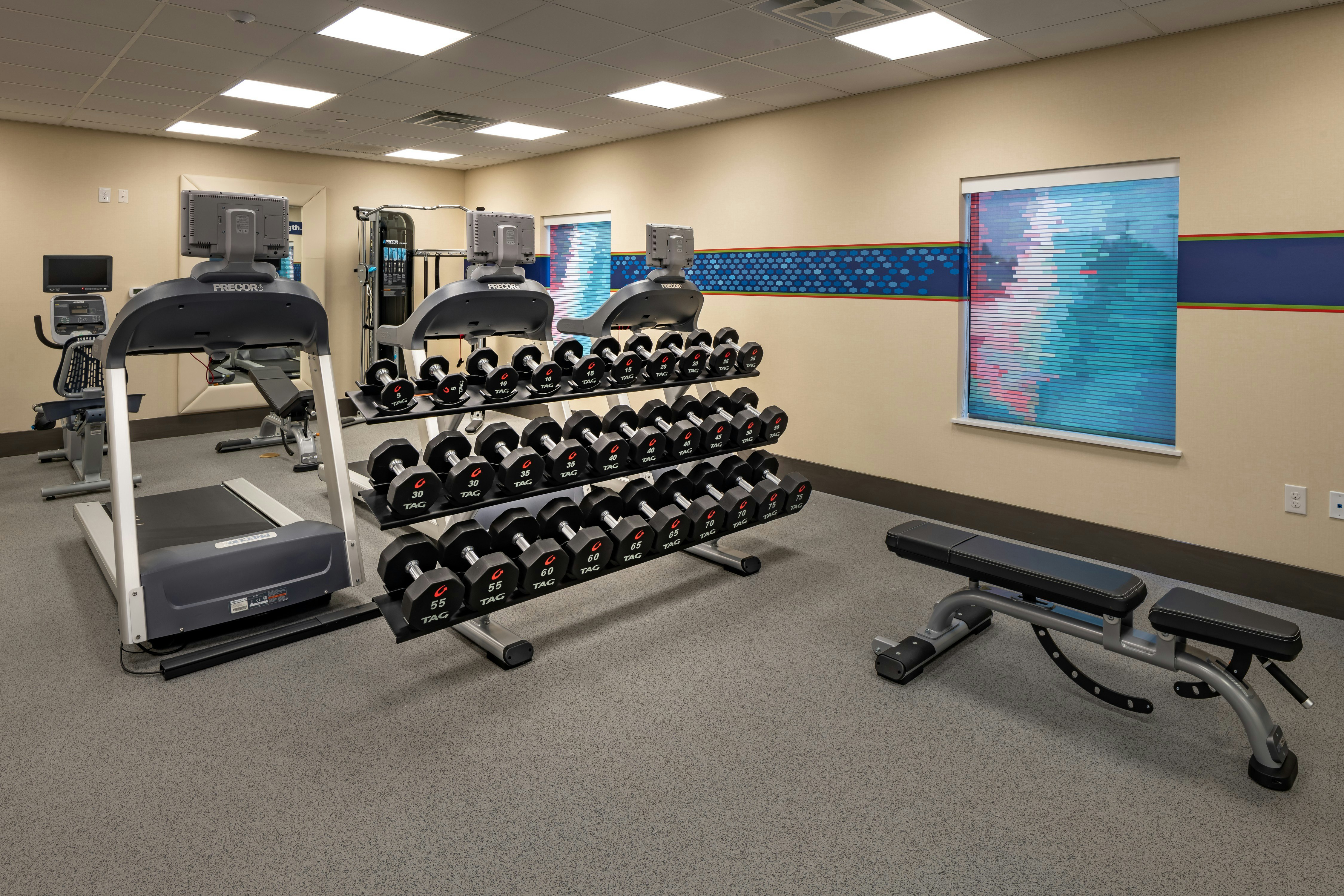 Hampton Inn And Suites Dallas/Plano Central 35/66