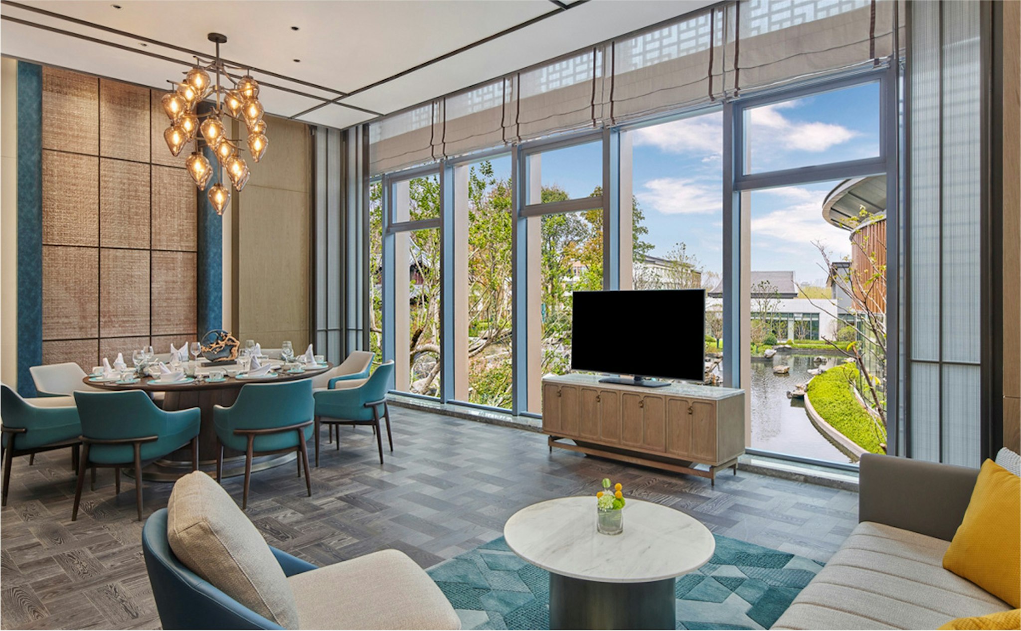 DoubleTree by Hilton Jiangxi Fuzhou 38/45