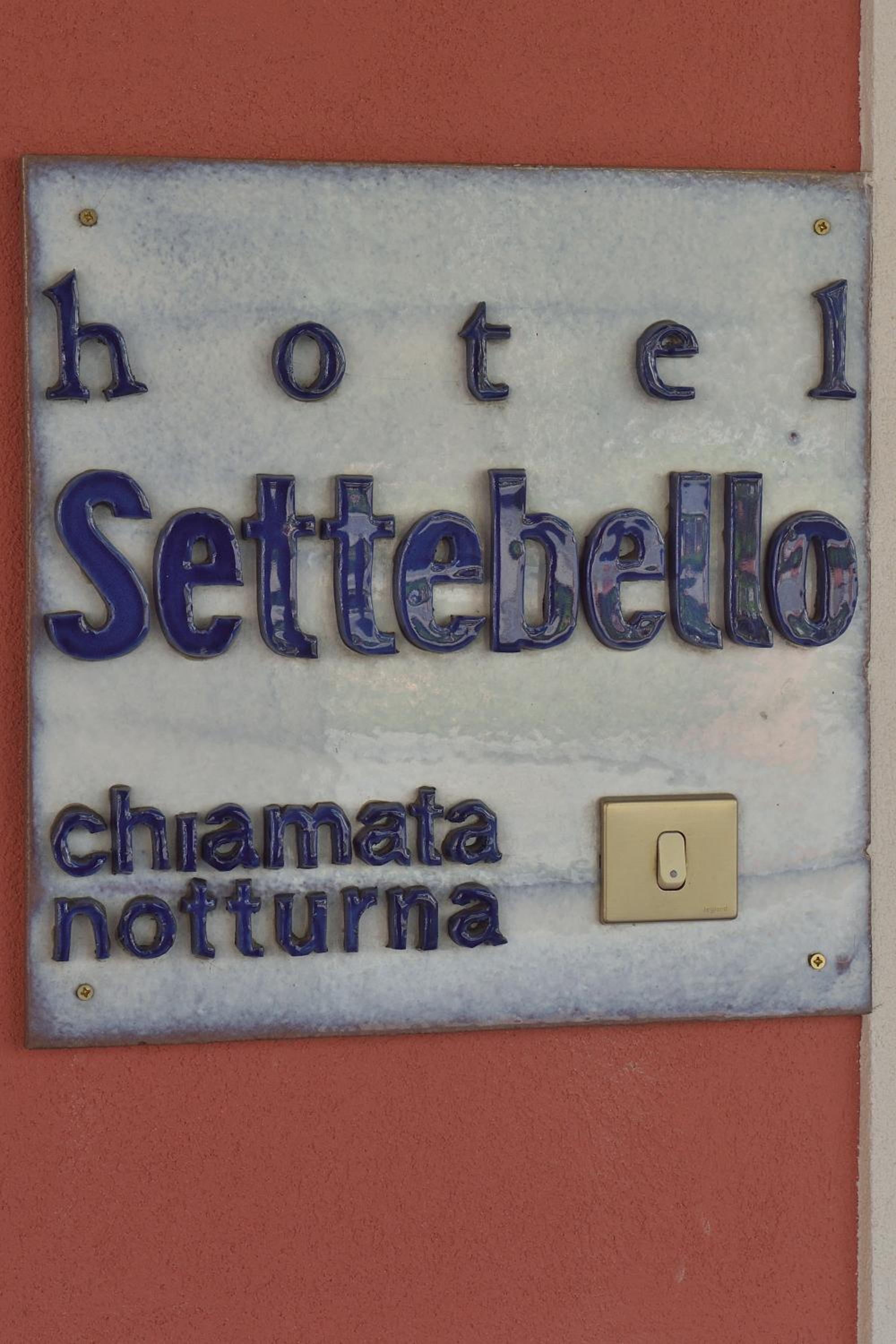 Hotel Settebello 4/50