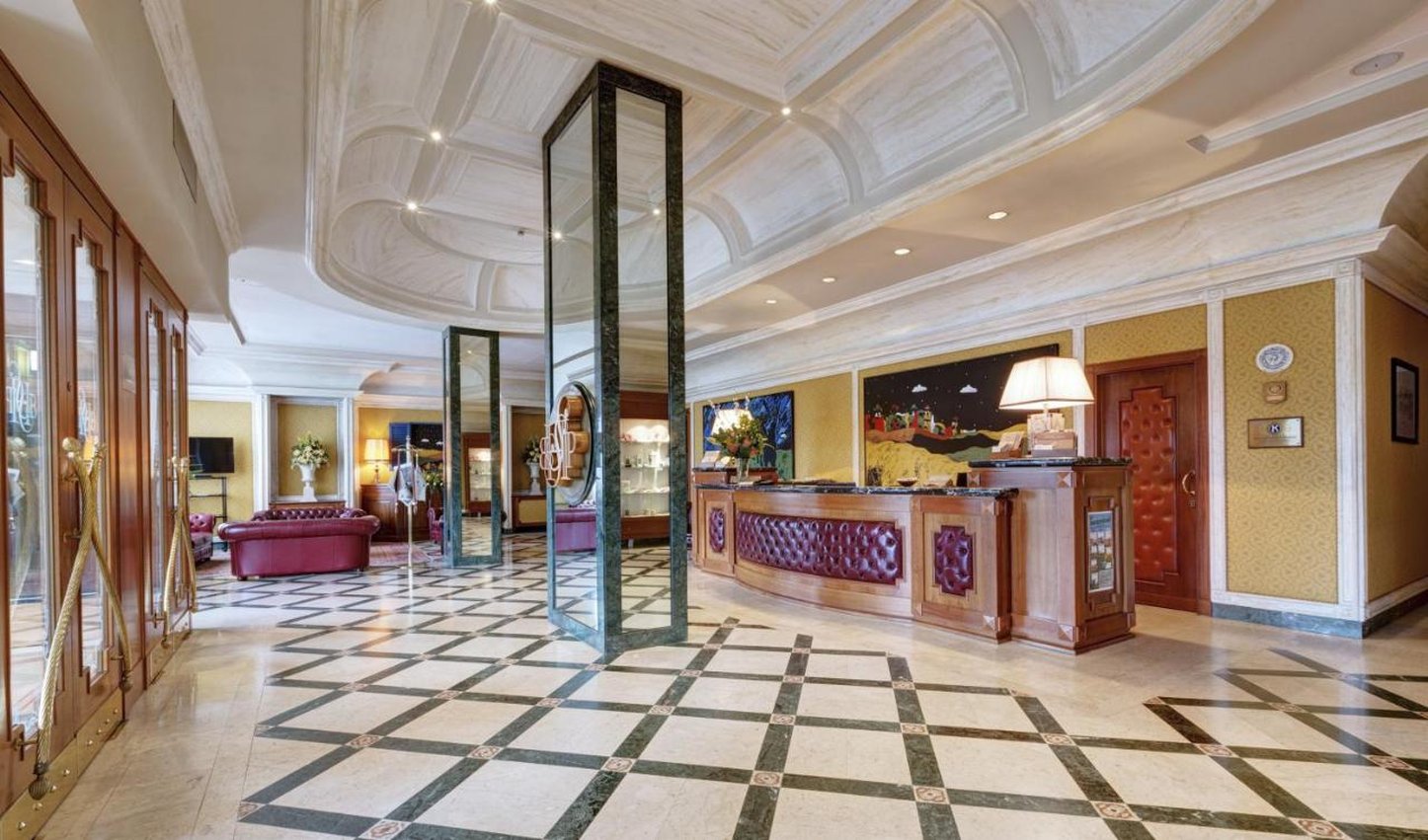 Borgo Palace Hotel 4/27