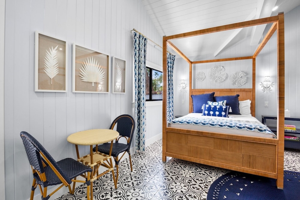 غرفة فاخرة بسريرين كوين، Anna Maria Island Inn 7/10
