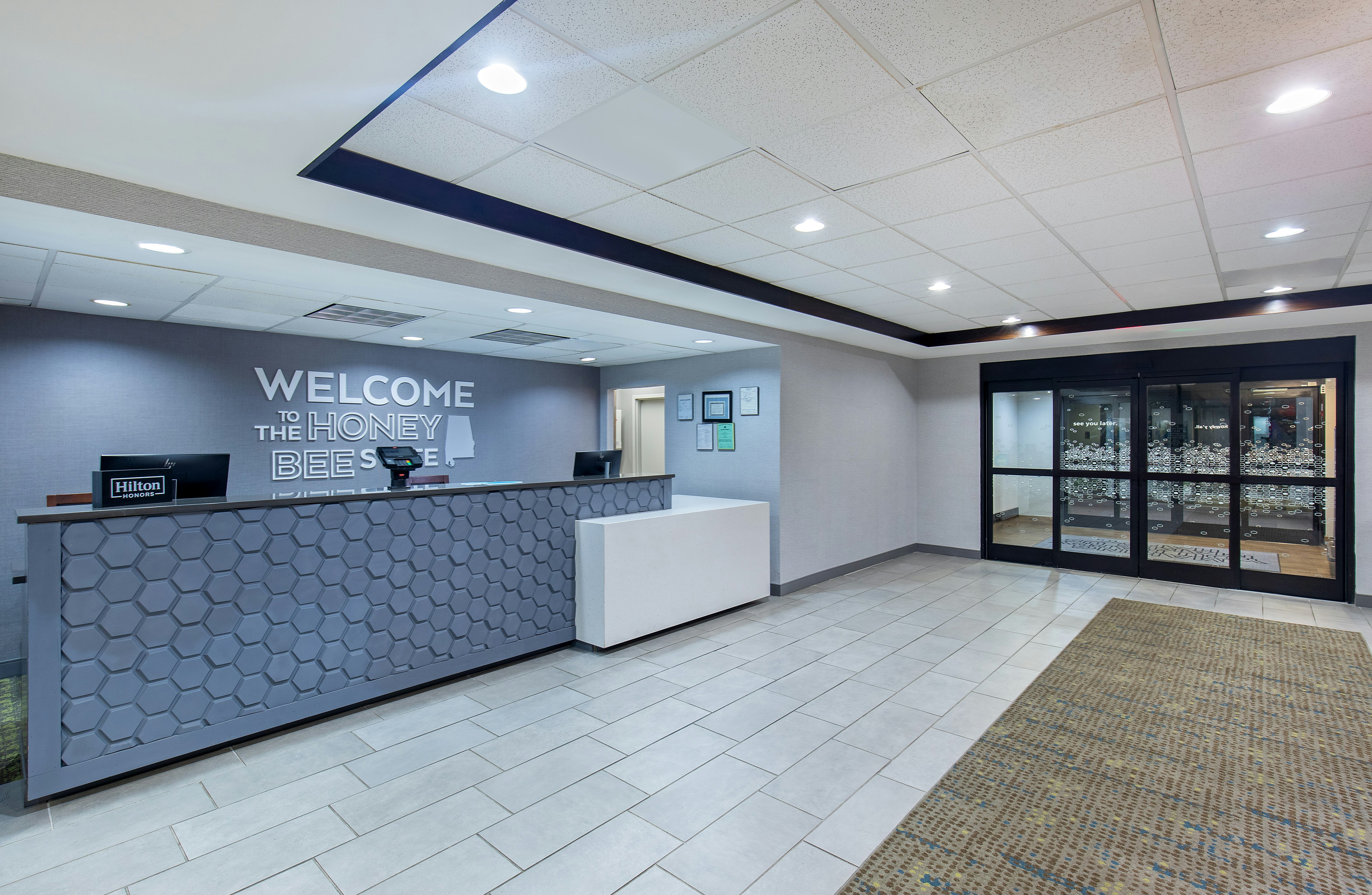 Hampton Inn Selma 4/42
