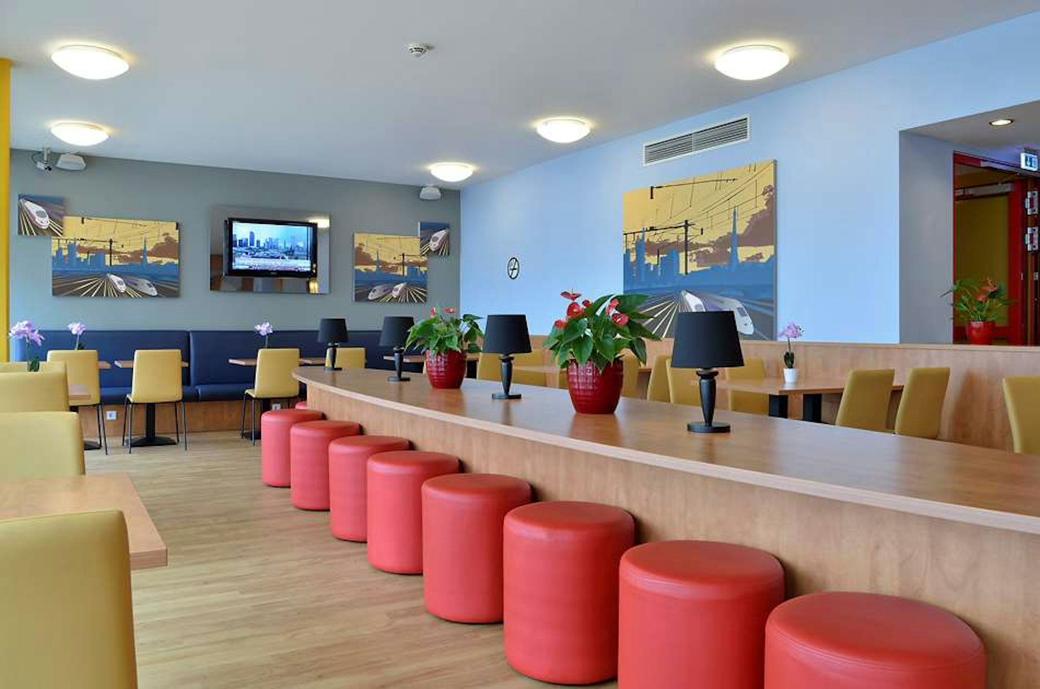 B&B Hotel Saarbrucken-Hbf 19/29