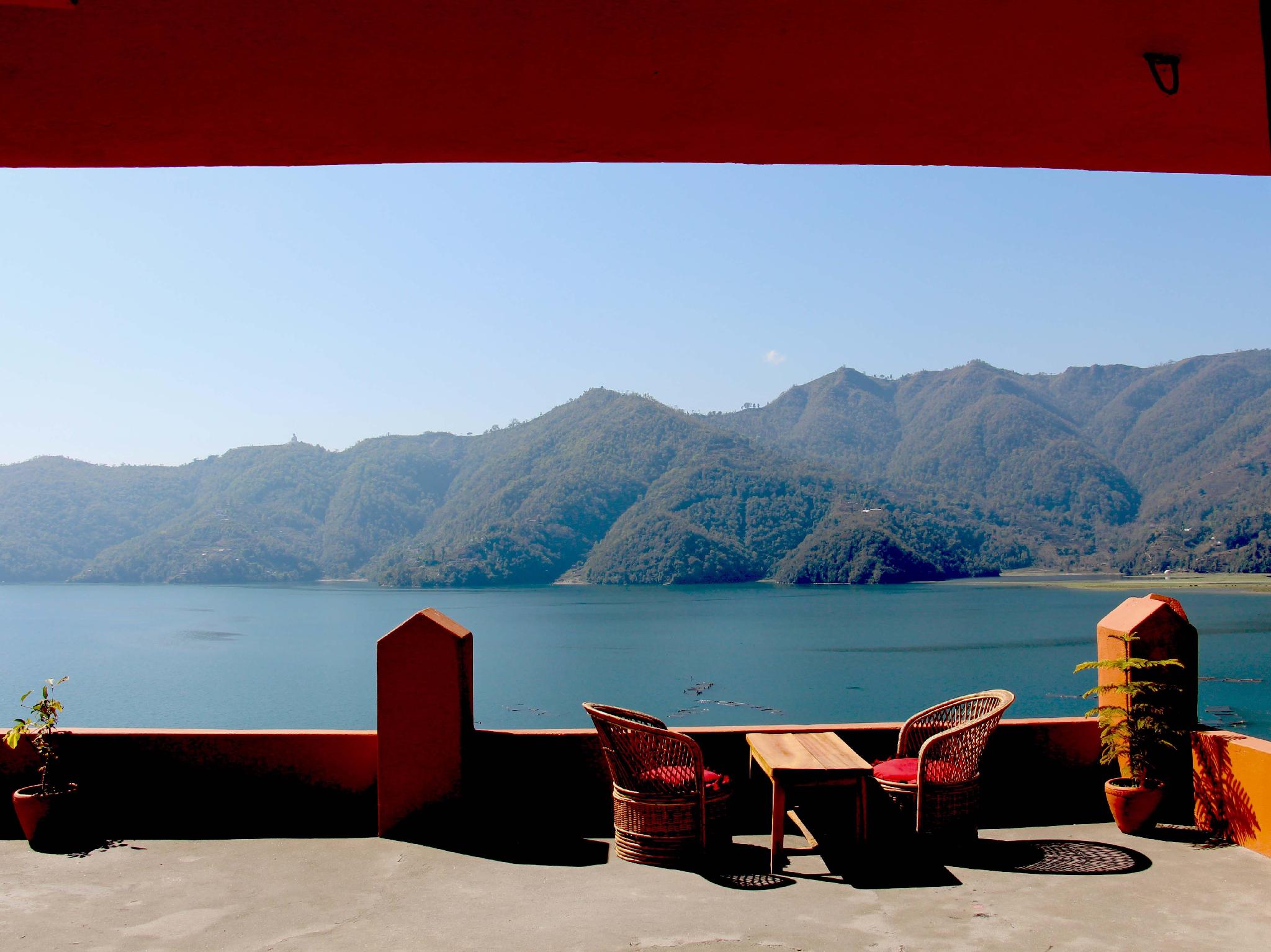 LUXURY, DOUBLE BED, LAKE VIEW, BALCONY