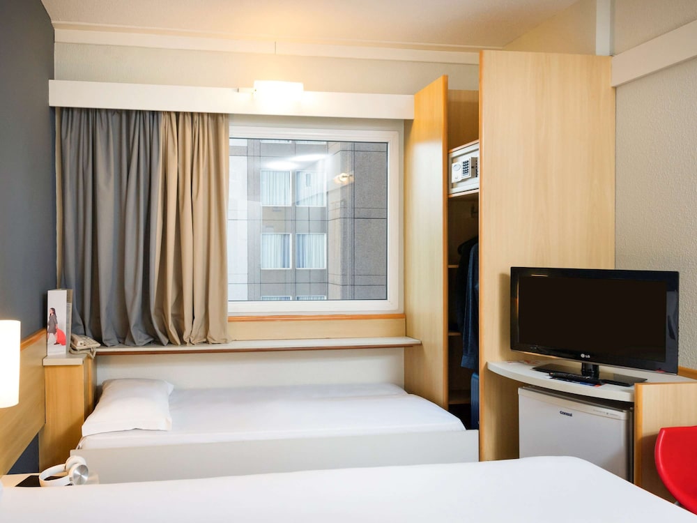 غرفة قياسية بسرير مزدوج لذوي الإعاقة، Slim Hotel Campinas 8/10