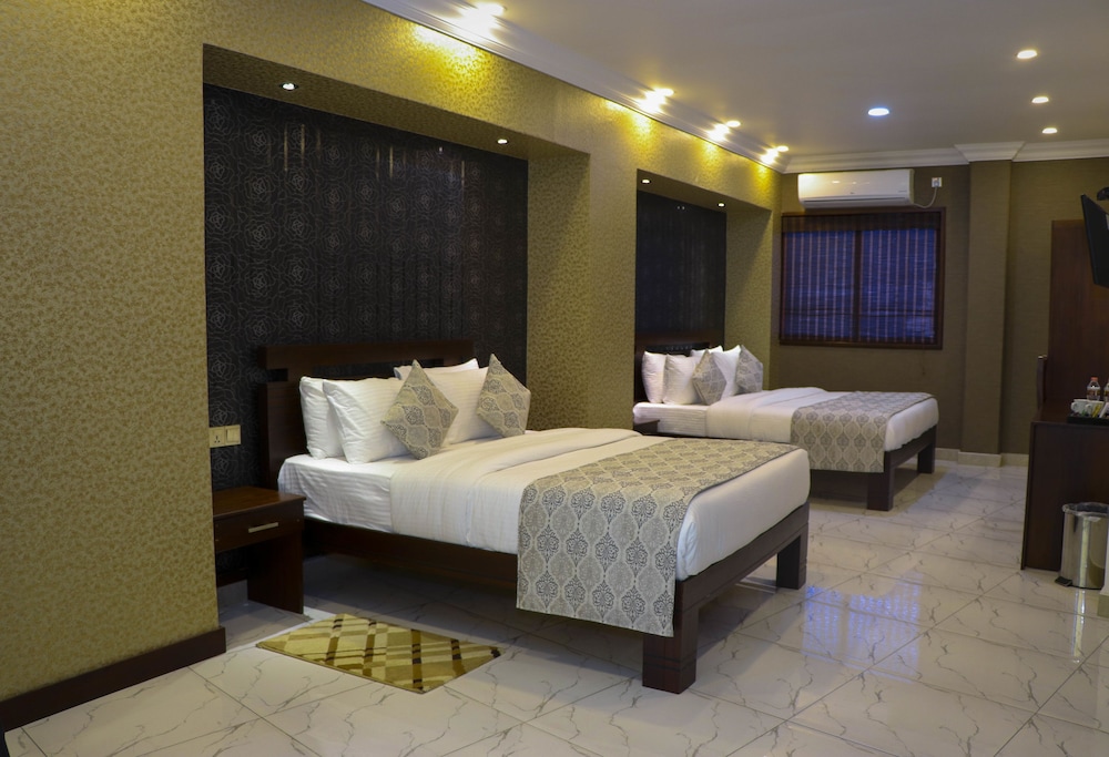 Galaxy City Hotel 18/51