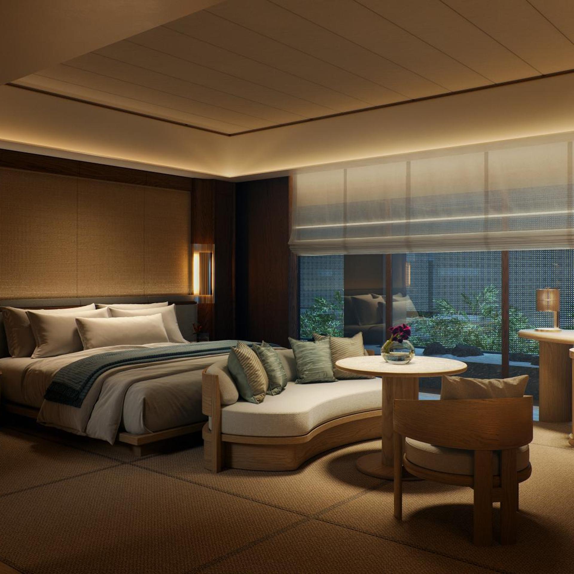 Capella Kyoto 8/50