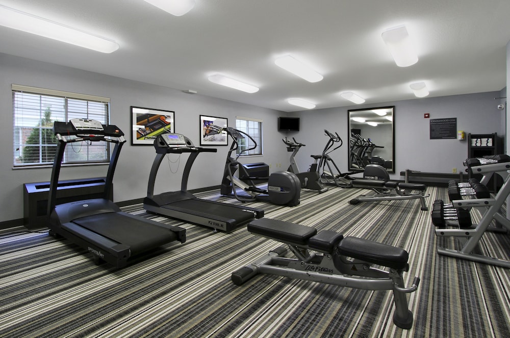 Candlewood Suites Rogers/Bentonville 19/49