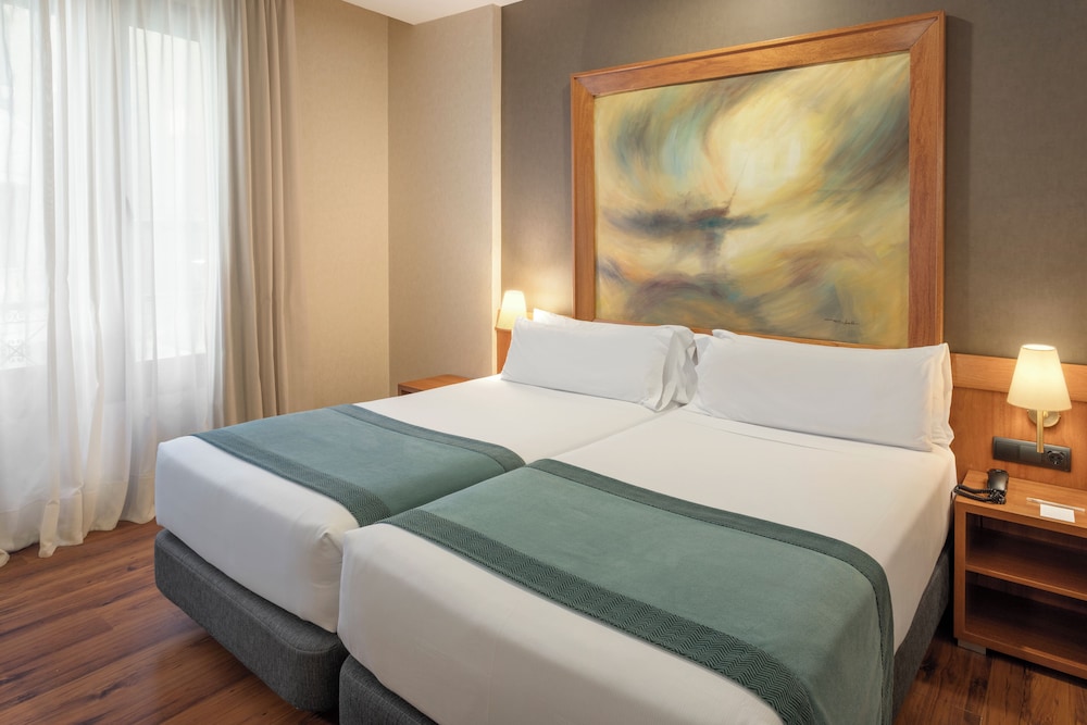 غرفة مفردة بسرير مزدوج، Catalonia Excelsior 4/10