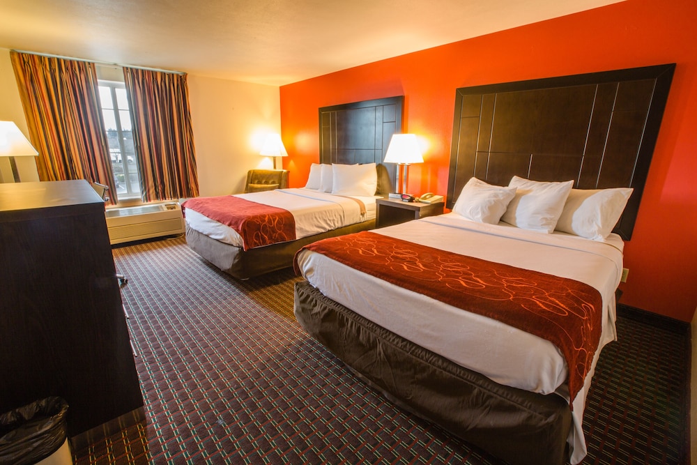 Bridgeway Inn and Suites Portland Airport (ex. Rodeway Inn and Suites NE 181st Avenue) 11/29