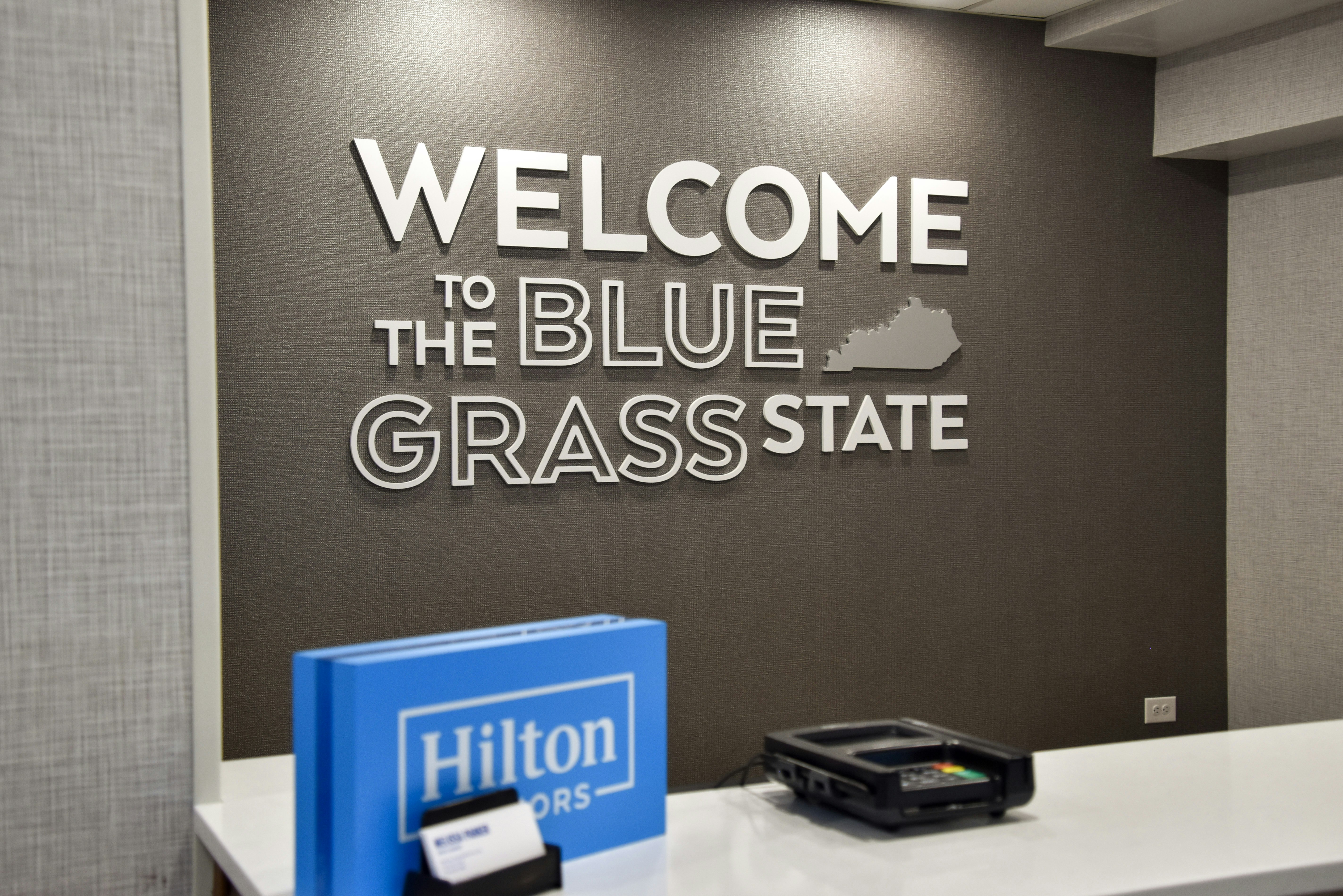 Hampton Inn Frankfort 6/18