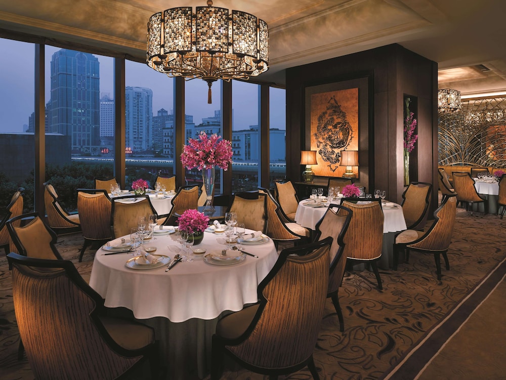 Jing An Shangri La West Shanghai Ex Jing An Shangri La 55/67