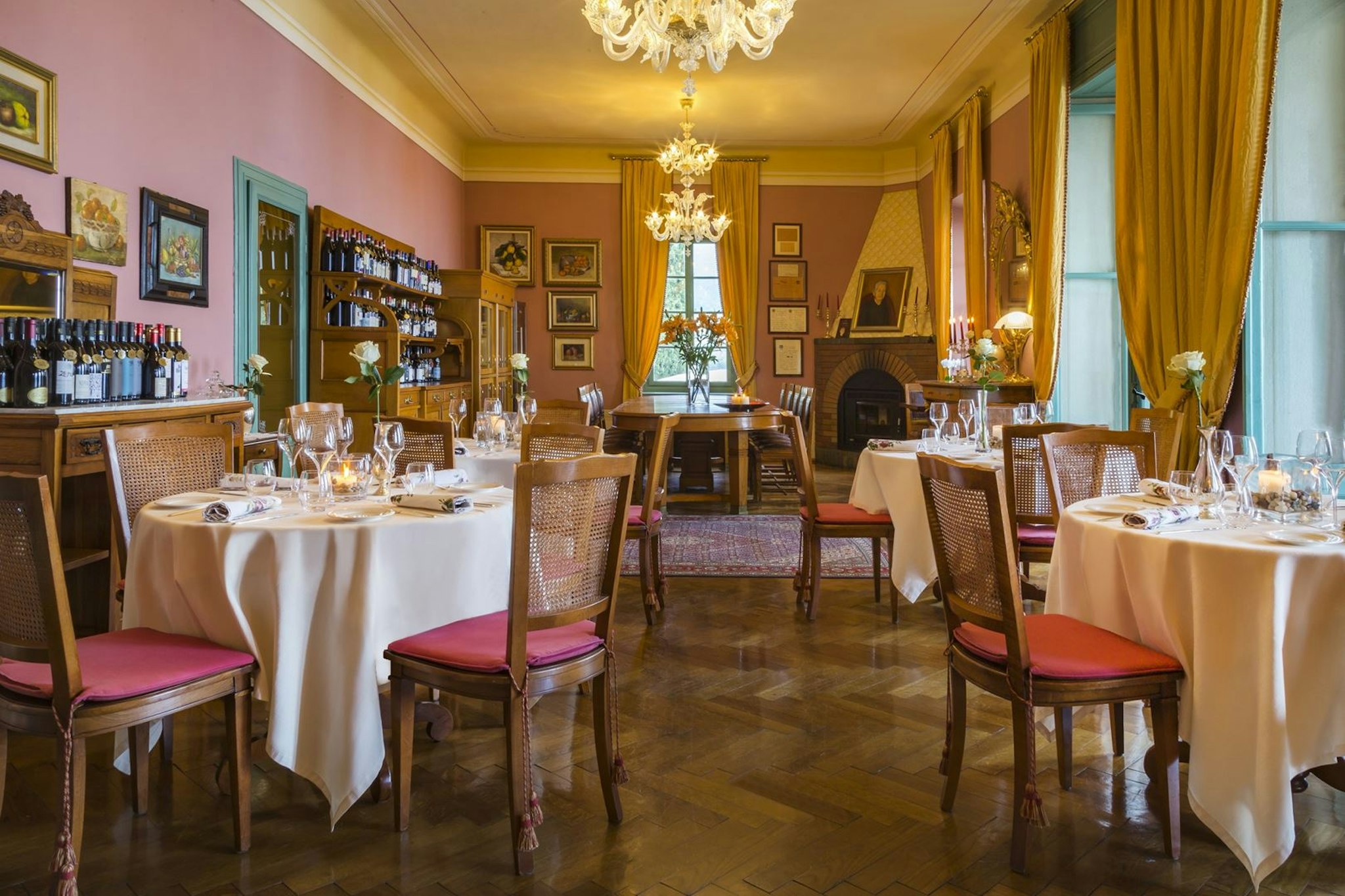 Boutique Hotel Villa Sostaga 31/50