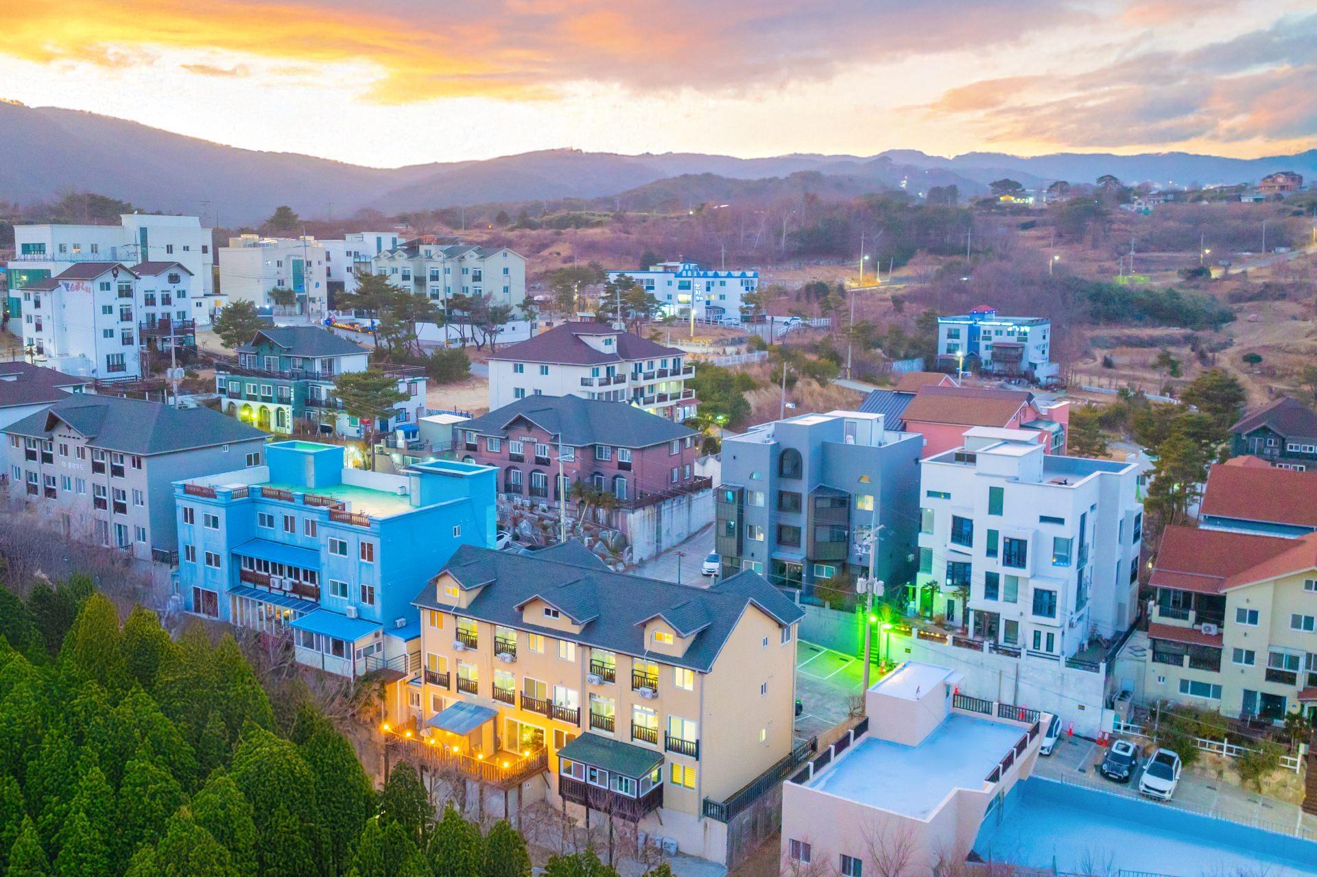 Gyeongju Love And Love Pension 14/14