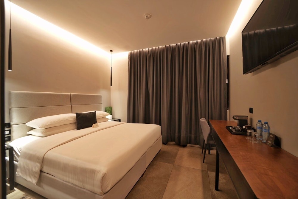 Ontico Urban Design Hotel 15/50