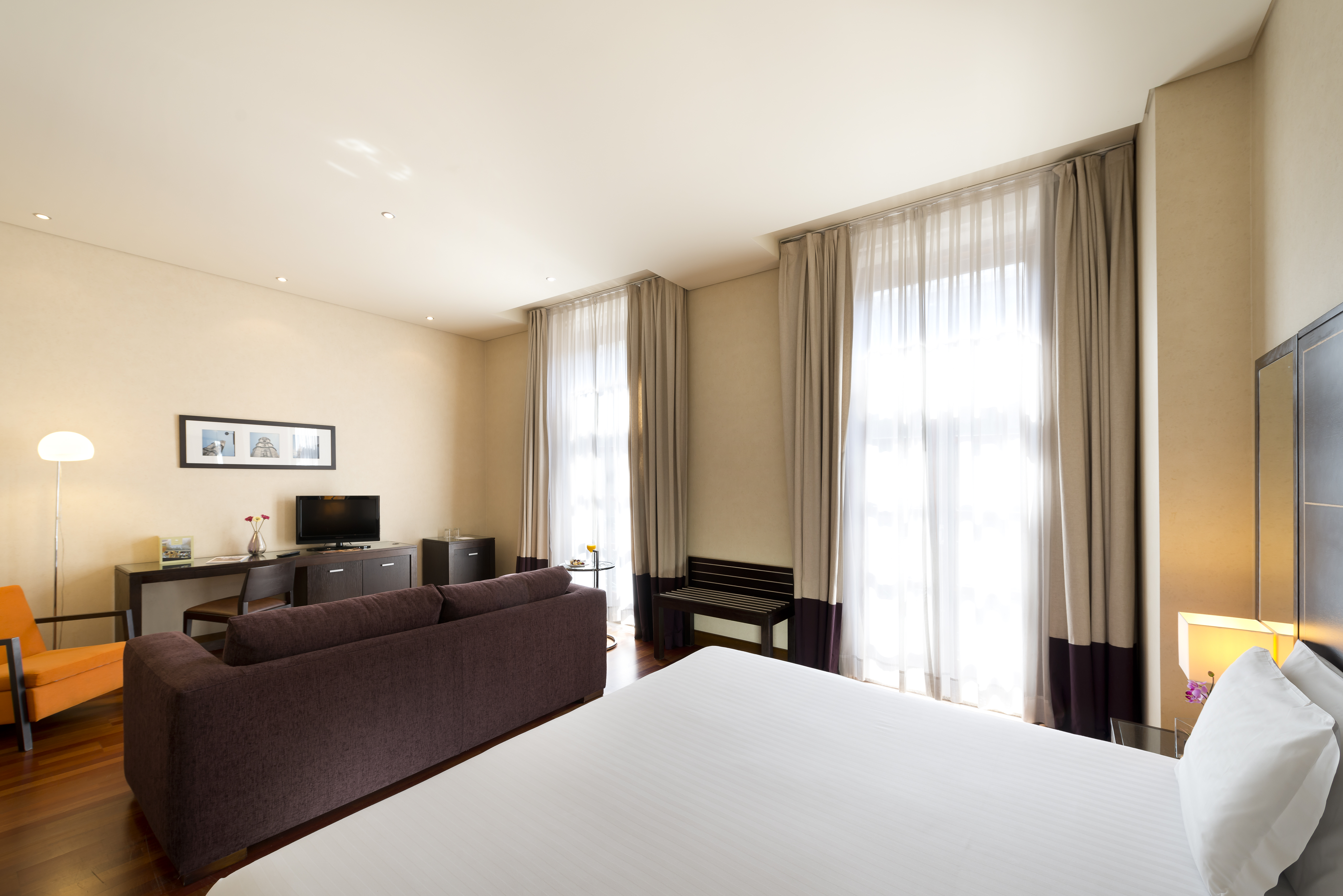 rooms