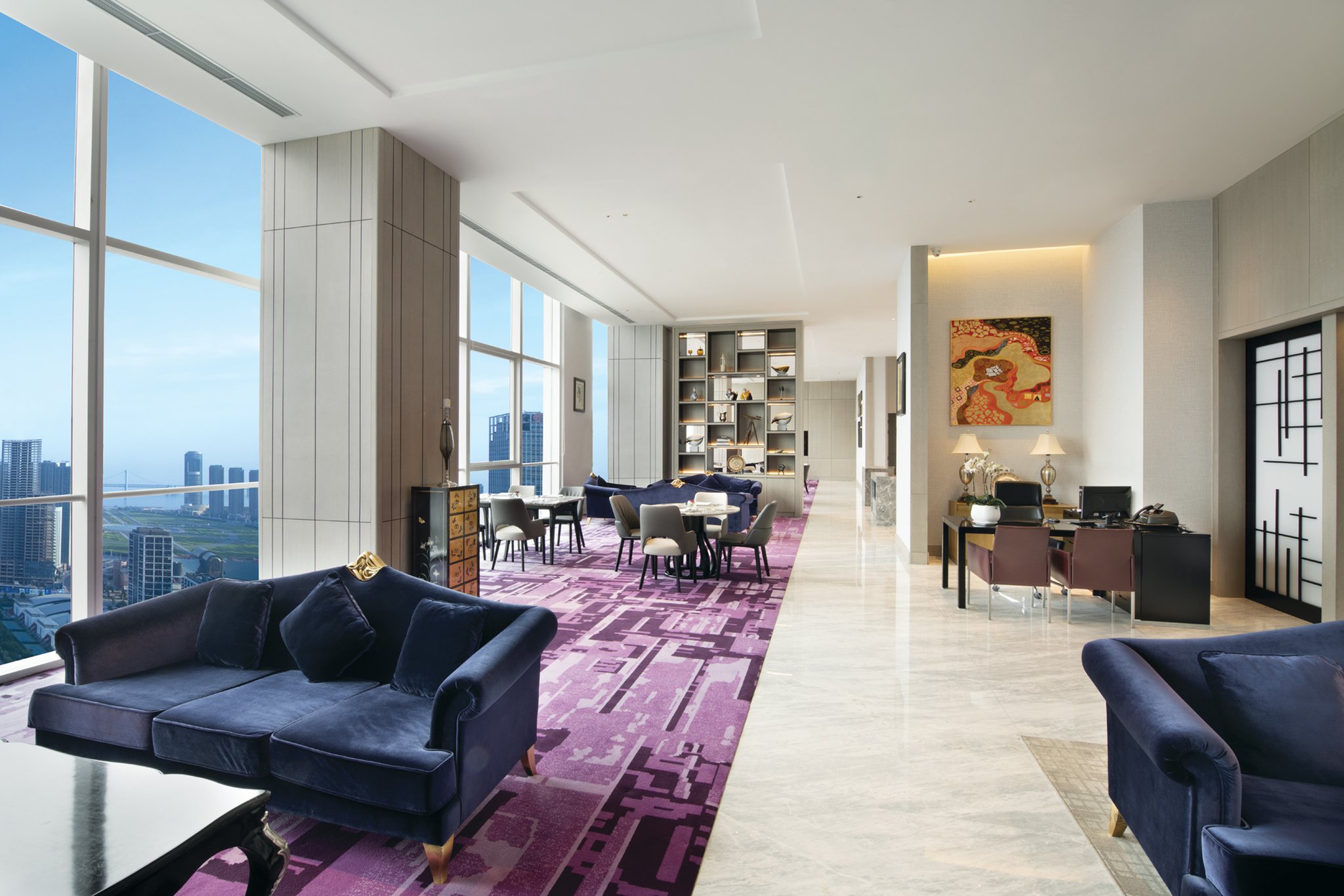 Crowne Plaza Dalian Xinghai 39/70