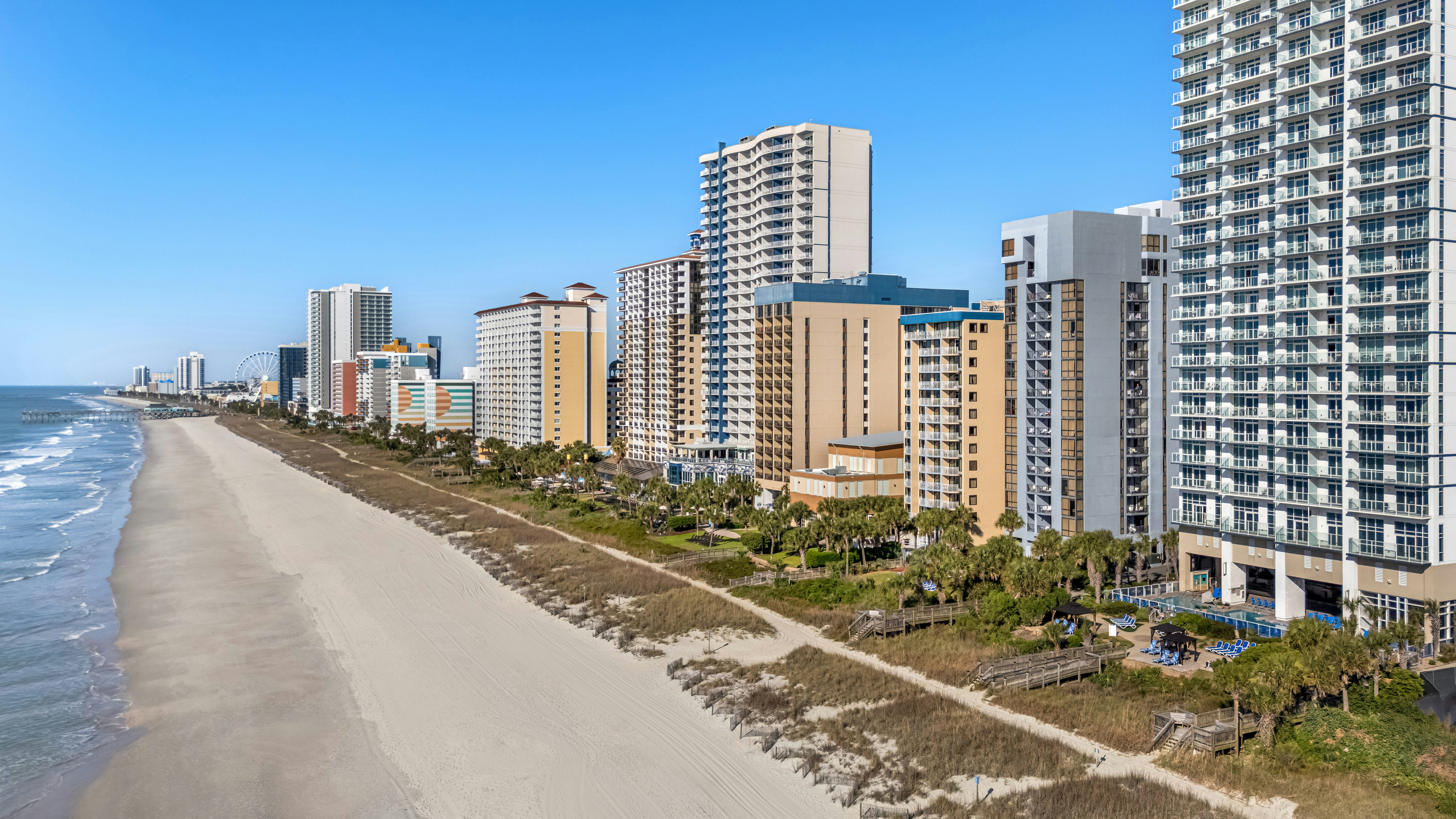Hilton Grand Vacations Club Ocean 22 Myrtle Beach 66/70