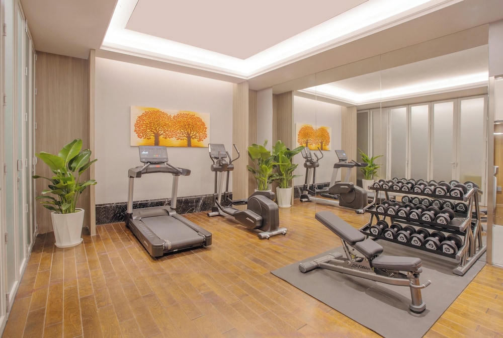 Shanghai International Tourist Resort Fuyi Hotel 39/55