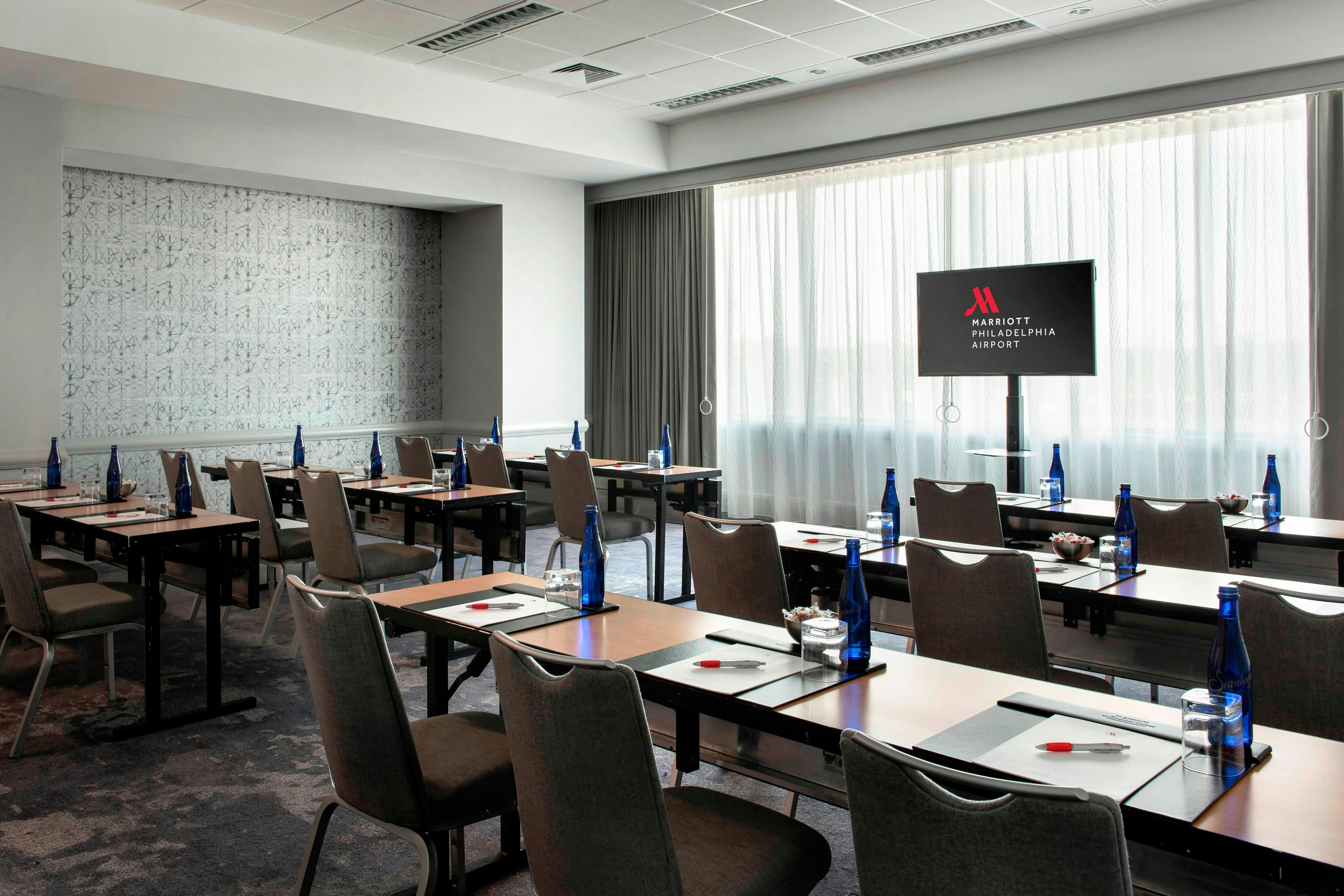 Philadelphia Airport Marriott 22/28