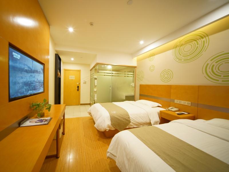GreenTree Inn ShanghaiBaoshan District Tieshan Road Youyi Road Hotel 20/32