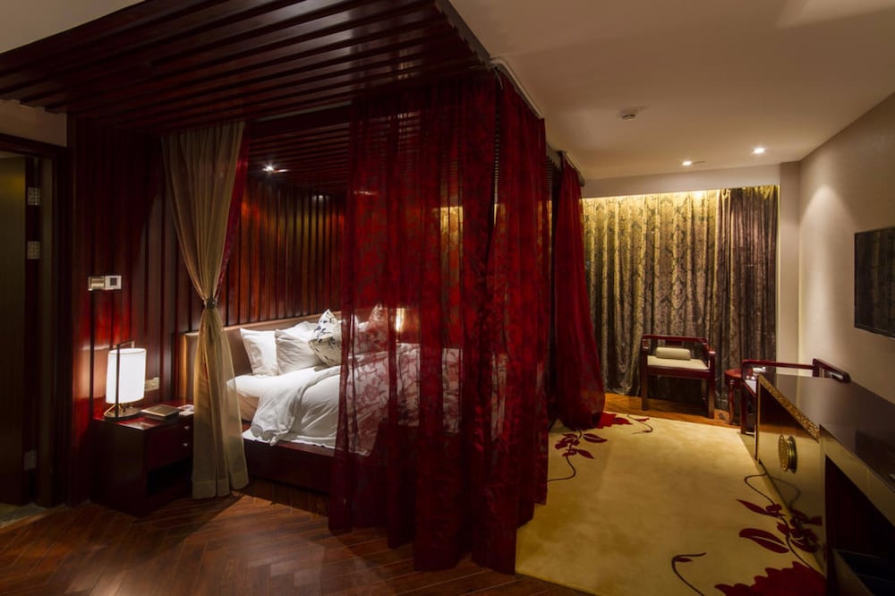 Fliport Garden Hotel Fuzhou 28/28