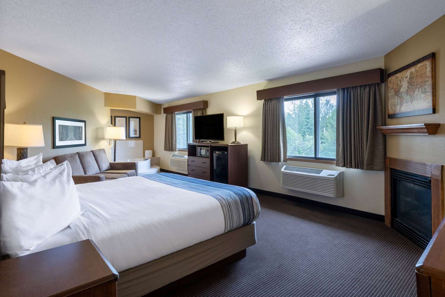 Americinn By Wyndham Two Harbors Near Lake Superior 9/37