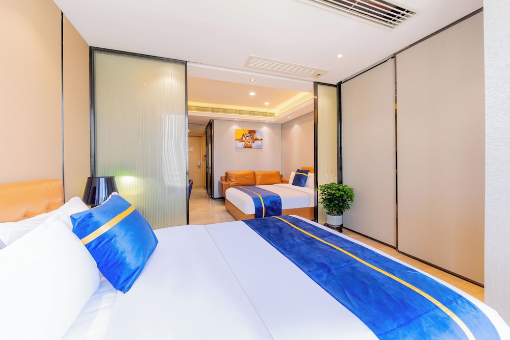 Weekend International Apartment- Beijing Rd A-mall 38/50