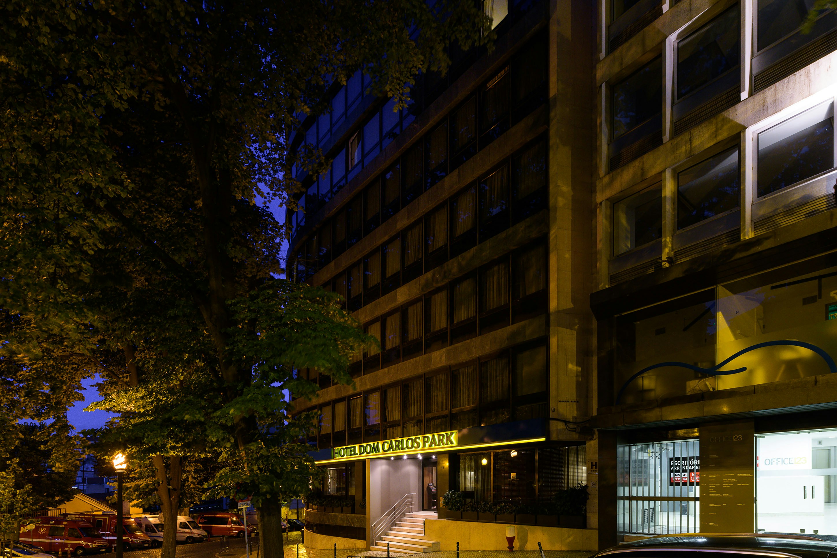 Hotel Dom Carlos Park 7/67