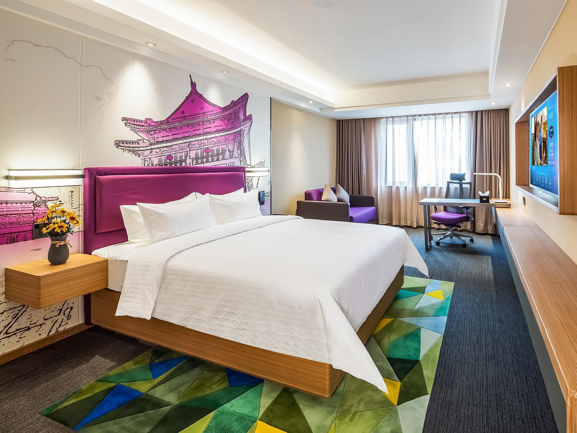 Hampton by Hilton Xi'an North Street 40/72