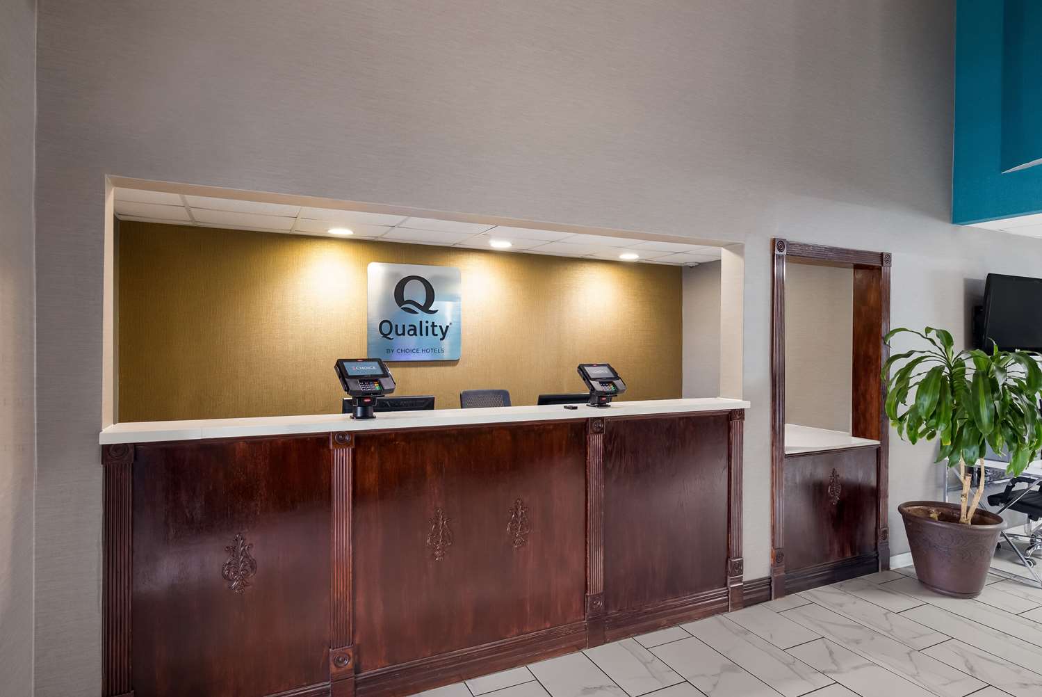 Quality Inn Thomasville-Northpark 2/16