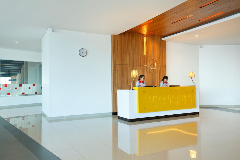 Amaris Hotel Seasons City Jakarta 5/38
