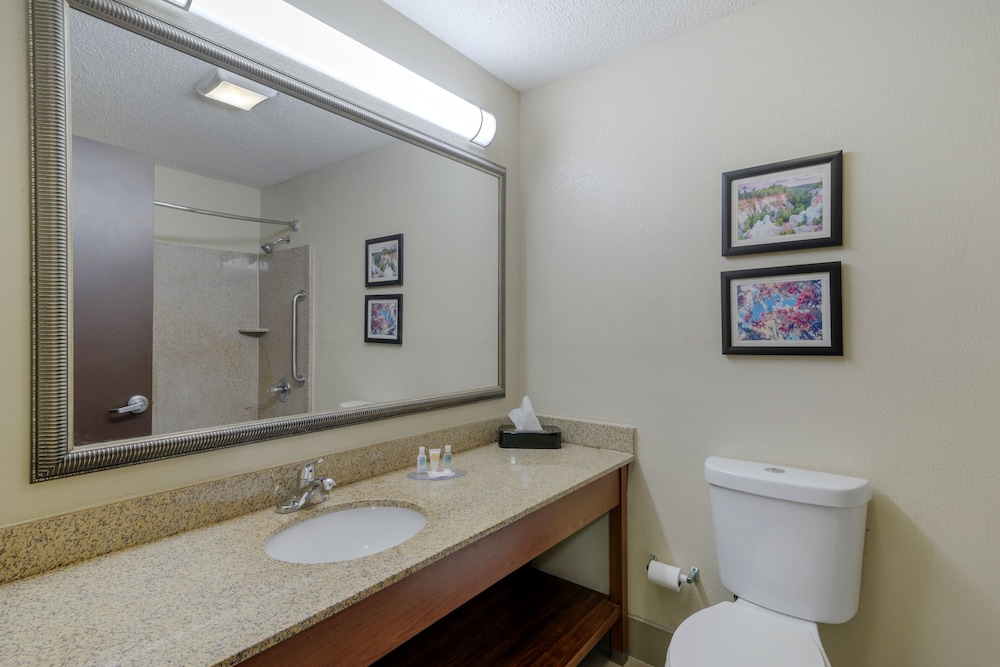 Comfort Suites Columbus State University Area 24/28
