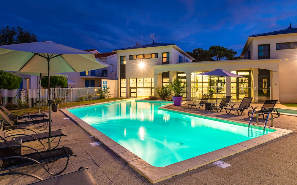 Residence Lagrange Vacances Les Carrelets 4/42