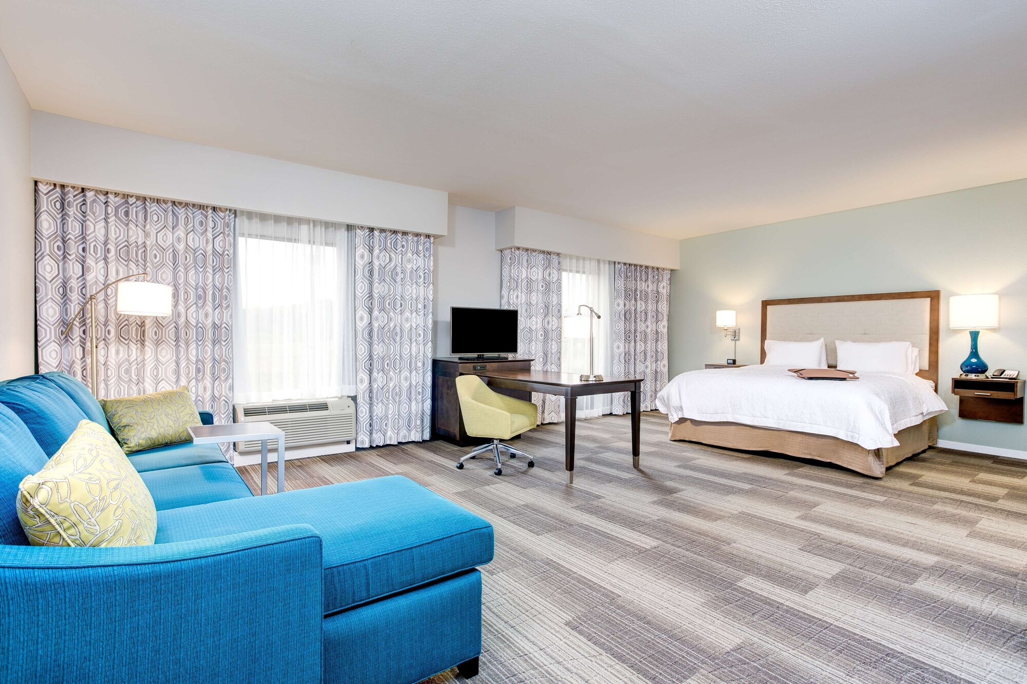 rooms