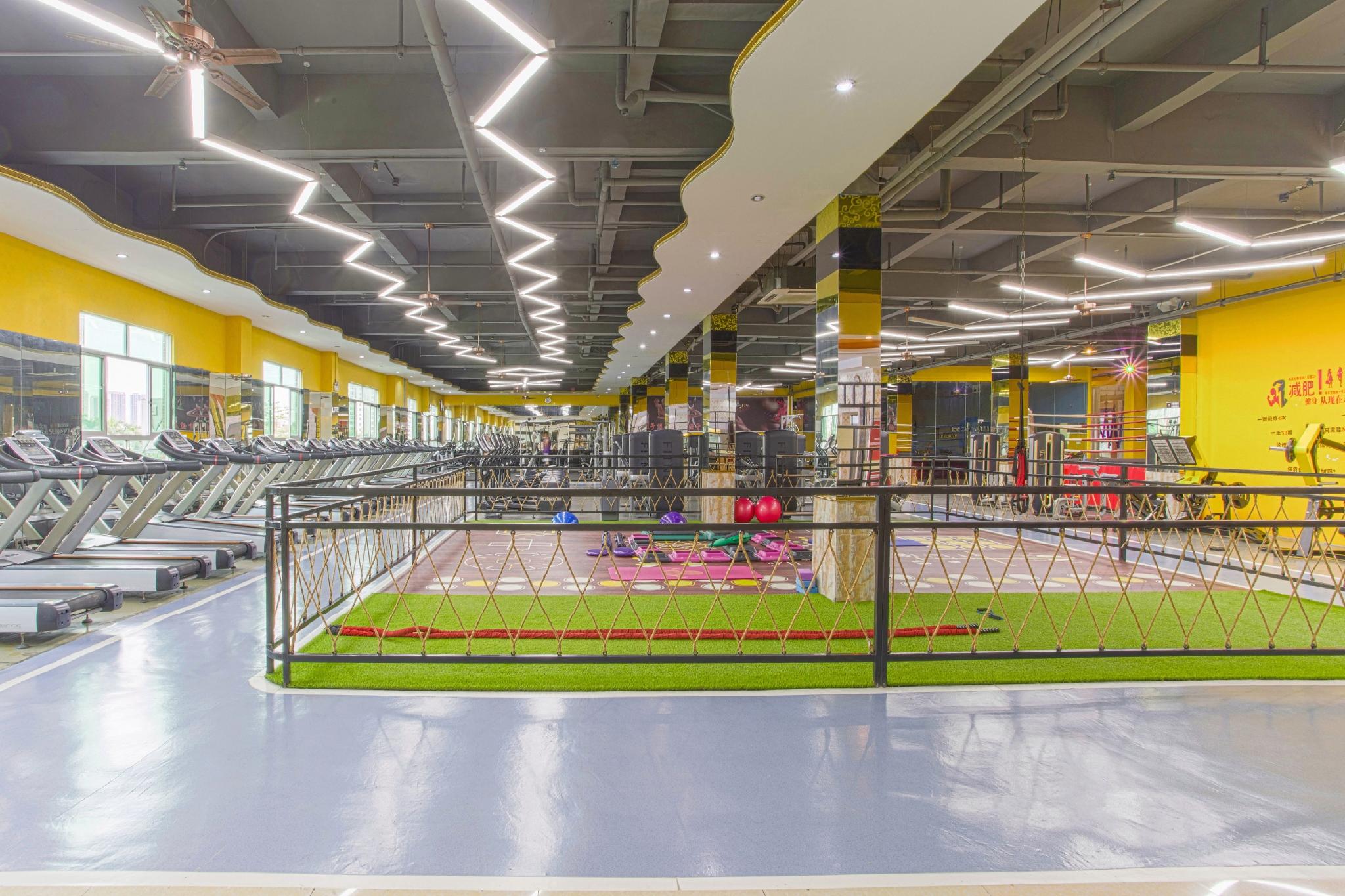 Borrman Hotel(Guangzhou Panyu Asian Games City store) 35/40
