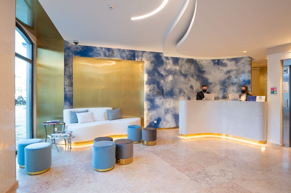 Blue Liberdade Hotel 11/43