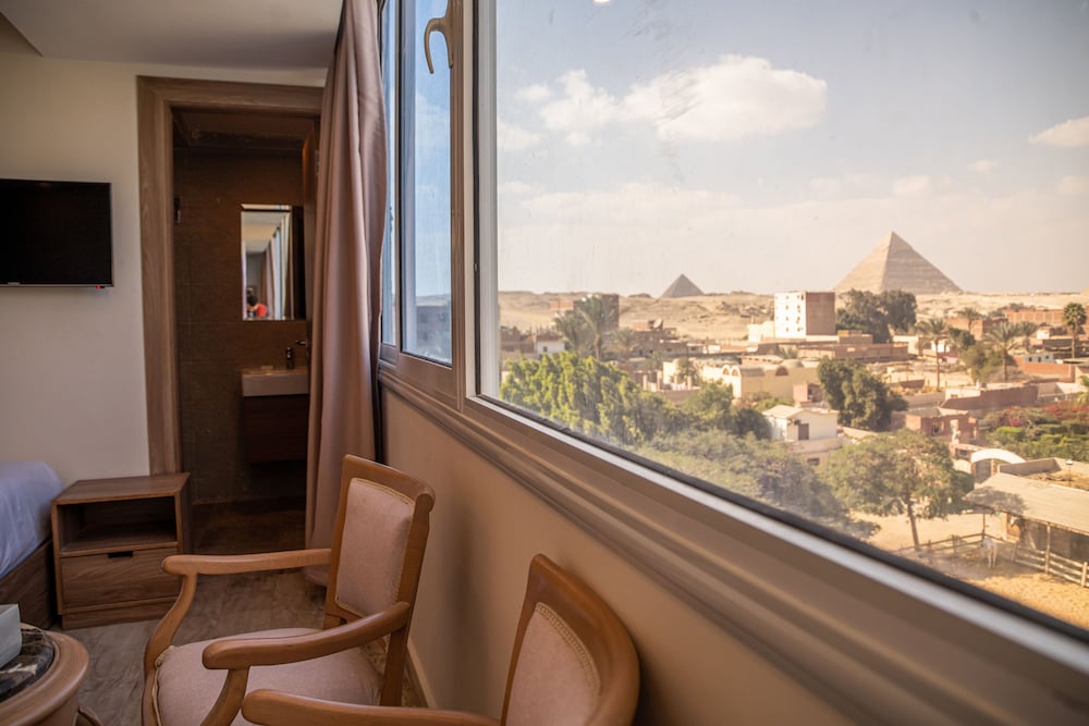 Nine Pyramids View Hotel 32/50