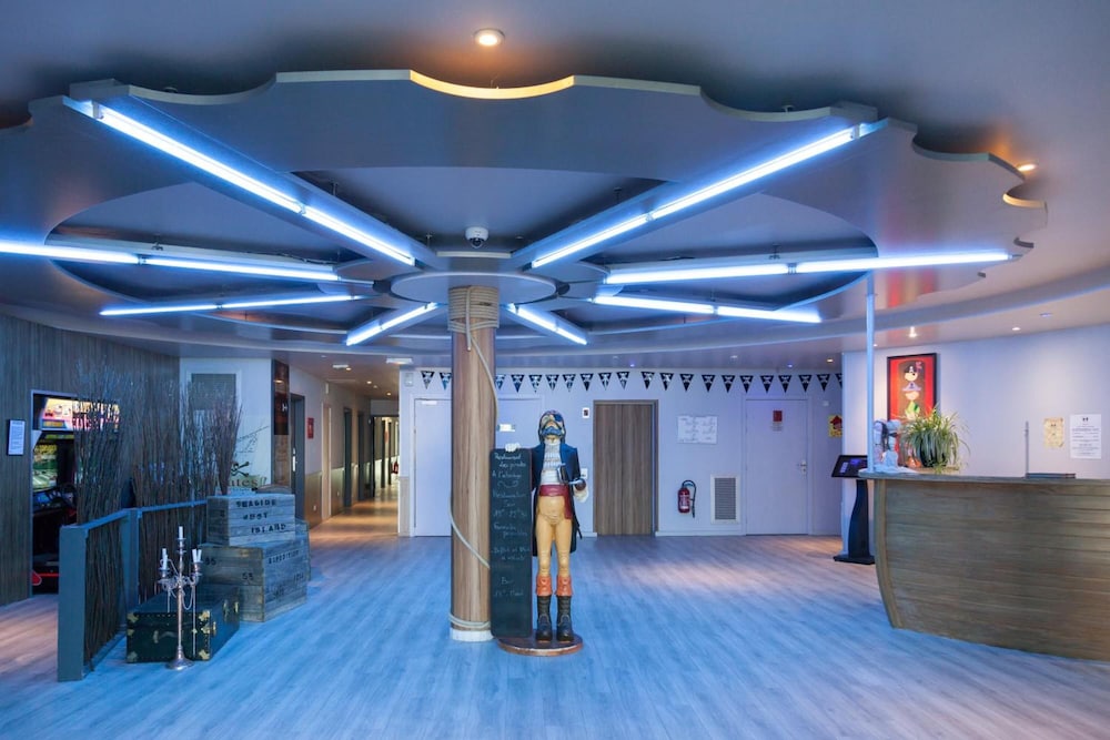 Hotel Du Parc Pirates 28/45