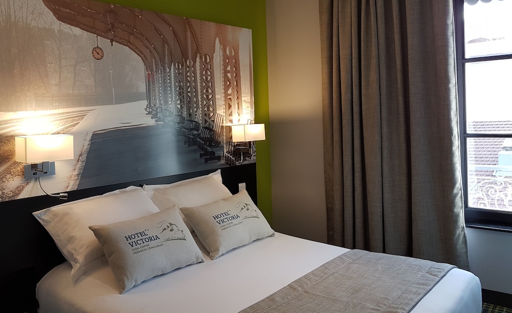 Hotel Victoria Lyon Perrache Confluence 24/59
