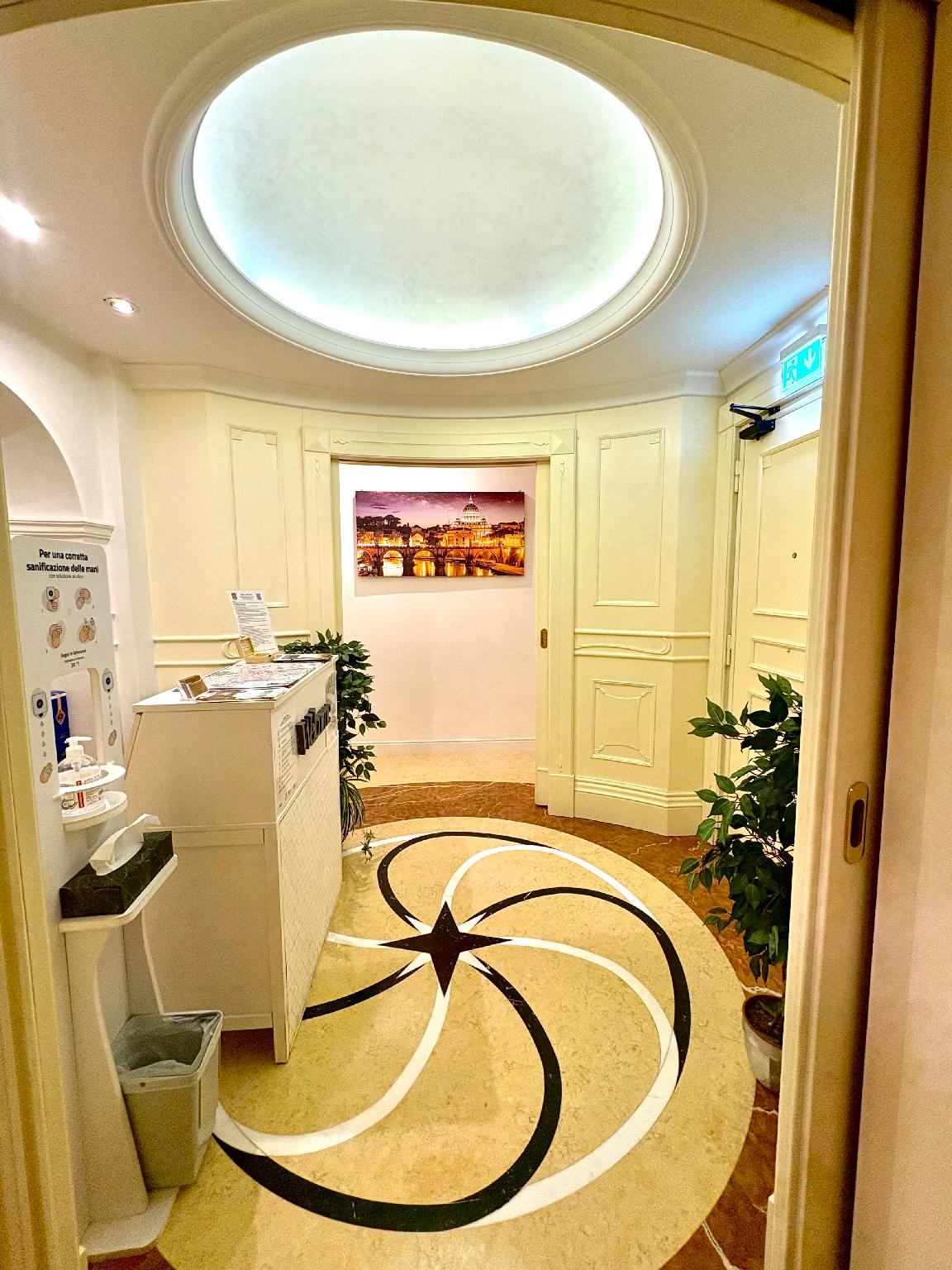 Simon's Guest House Rome 13/16