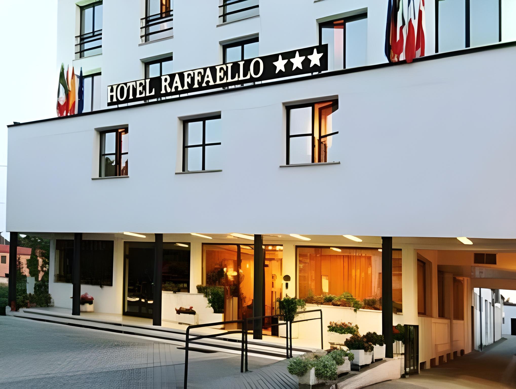 Hotel Raffaello Venice 1/16