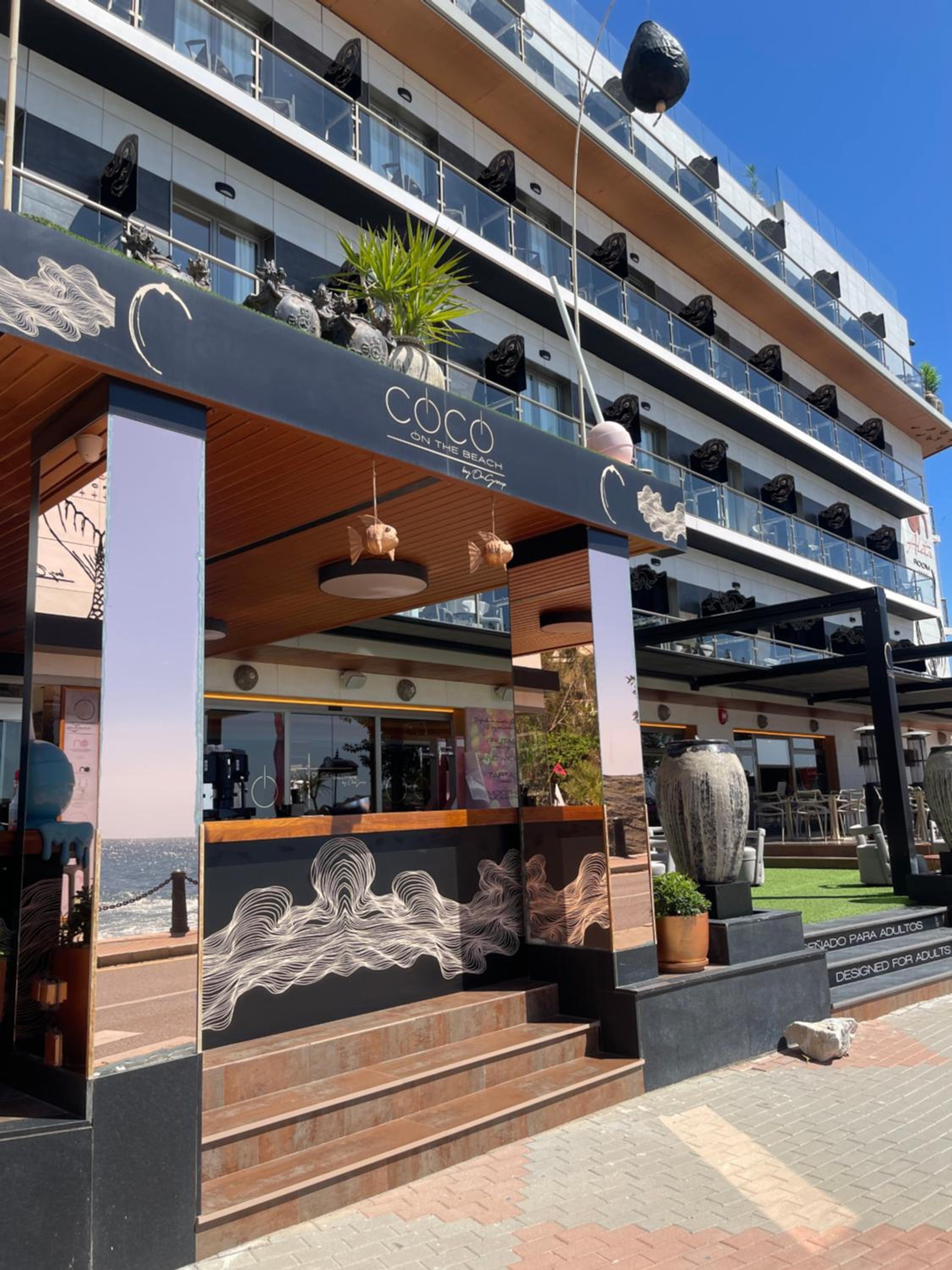 On Hotels Aleta Room 8/64