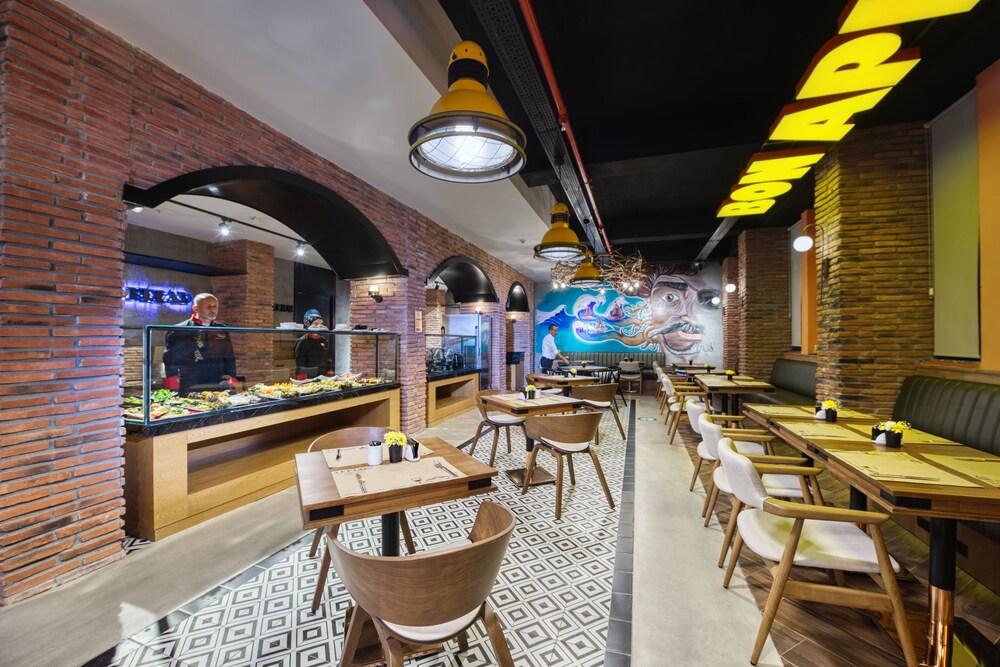 Afflon Loft City Hotel 41/50