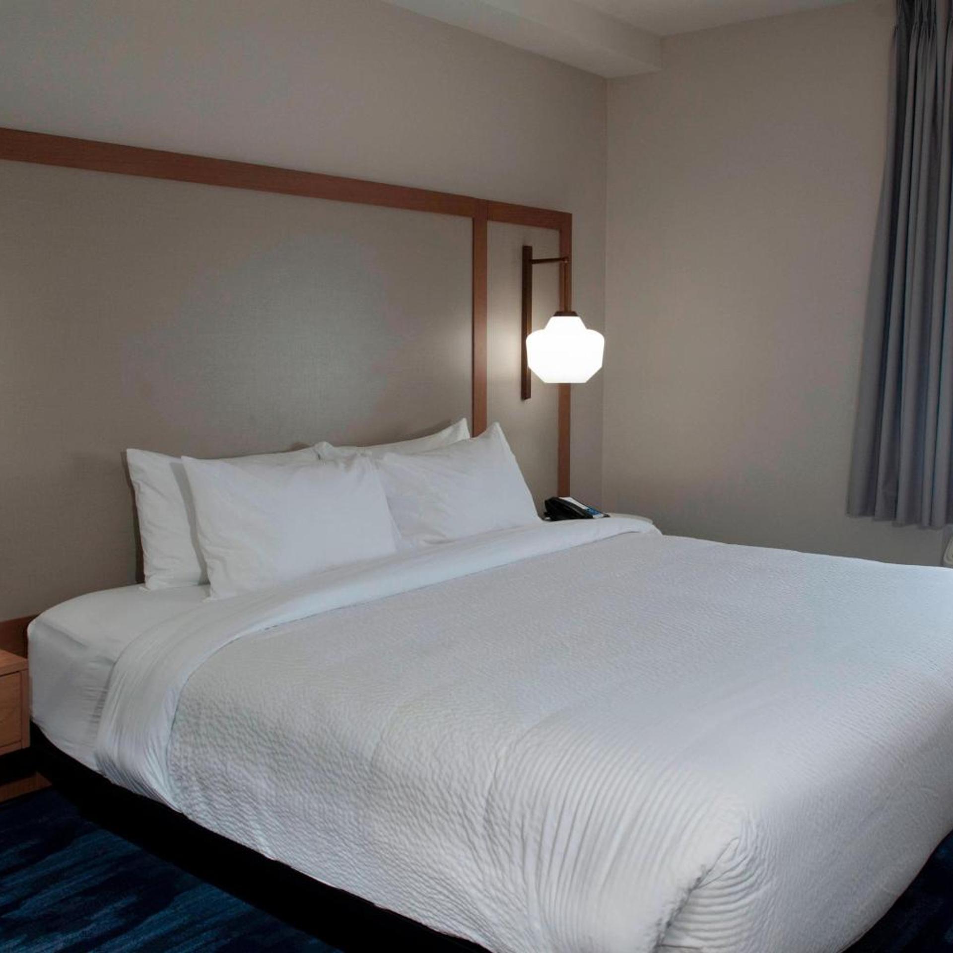 Guest Room, Executive, Suite, King Bed