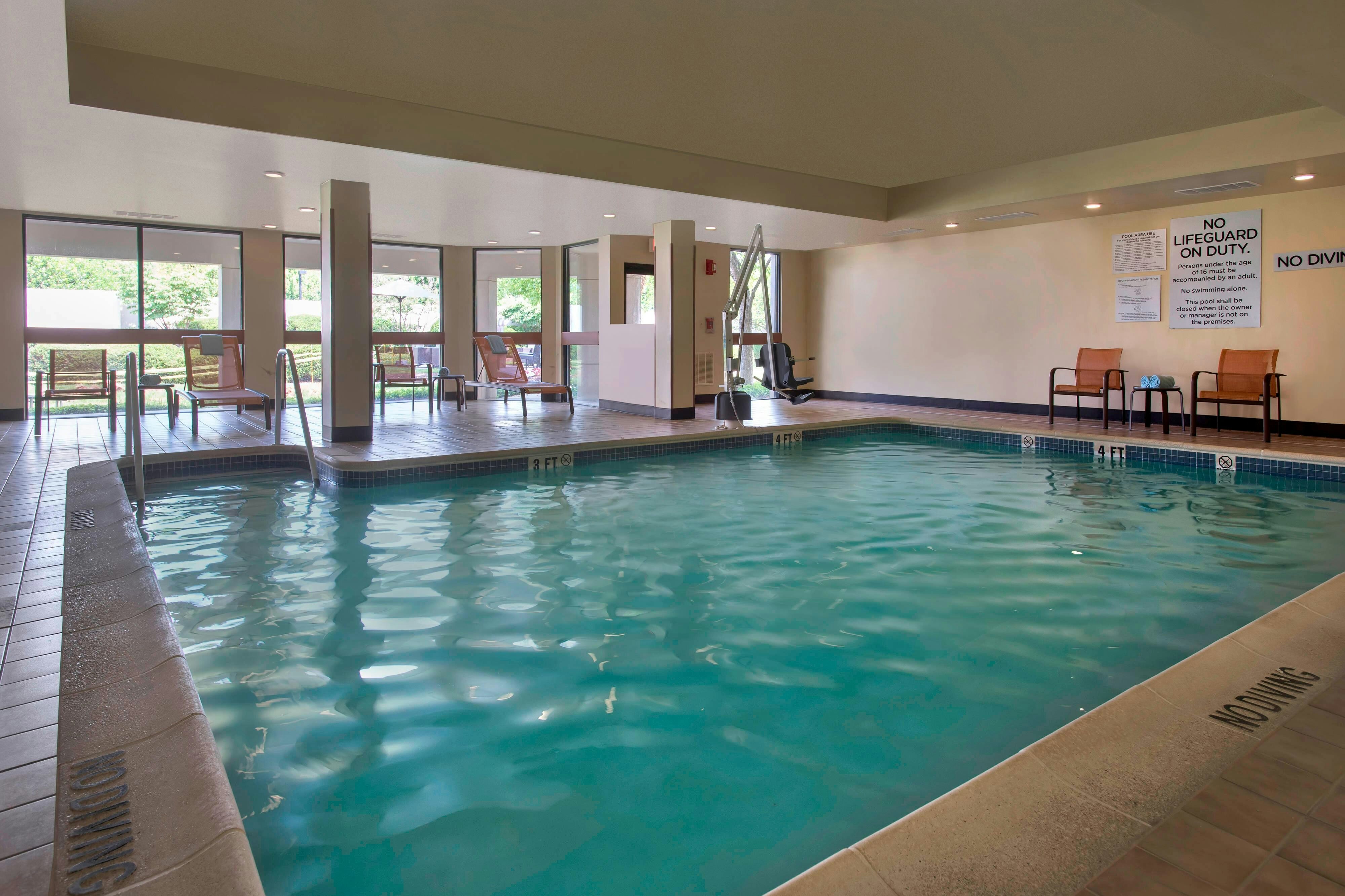 Courtyard By Marriott Princeton 5/18