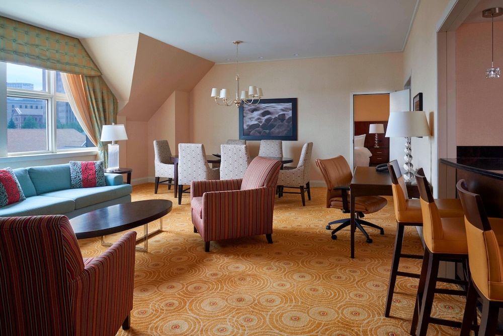 Halifax Marriott Harbourfront Hotel 33/44