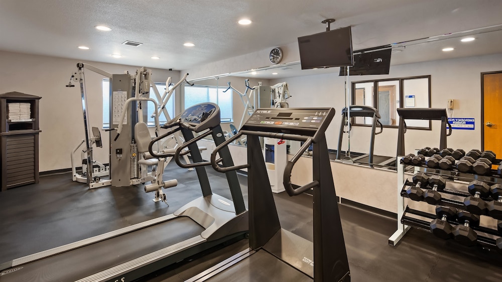 Best Western Socorro Hotel & Suites 25/36