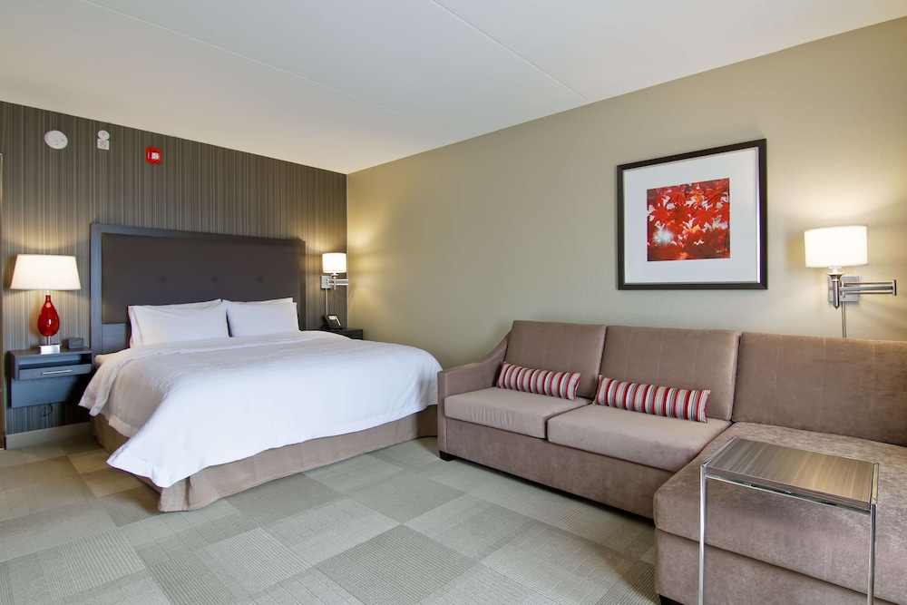 ROOM, KING BED, SOFA